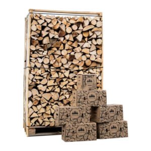box bois de chauffage – 3 steres bois dallumage