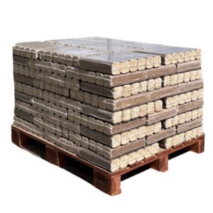 briquettes de bois de chauffage