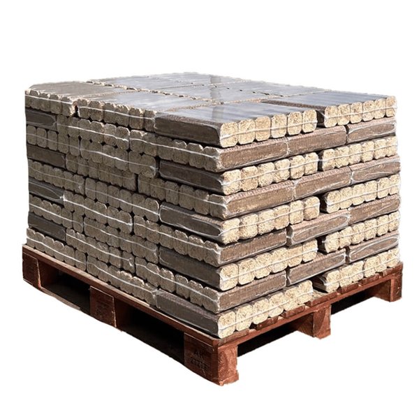 briquettes de bois de chauffage