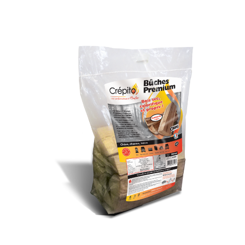bûches premium – 30 cm