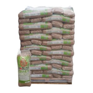 palette robust – 65 sacs de 15 kg 1