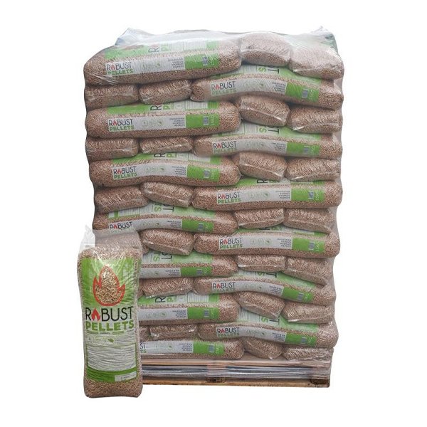 palette robust – 65 sacs de 15 kg 1