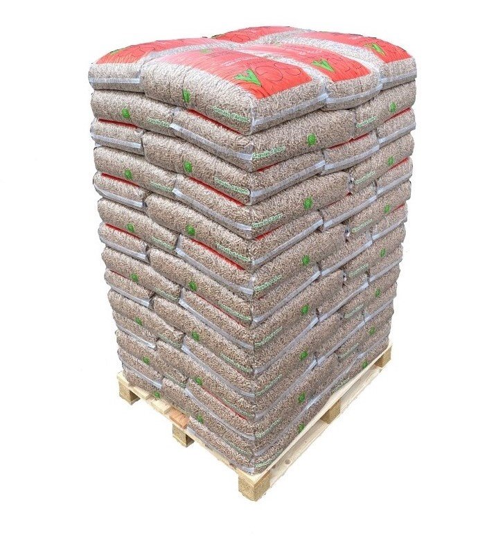 pellet rochefort – palette de 65 sacs (15 kg)