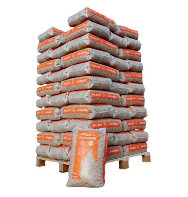 pellets wooday – palette 65 sacs de 15 kg 975 kg.webp